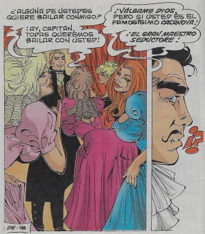 Delmonicos Erotika 160 - Page 47