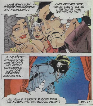 Delmonicos Erotika 160 - Page 48