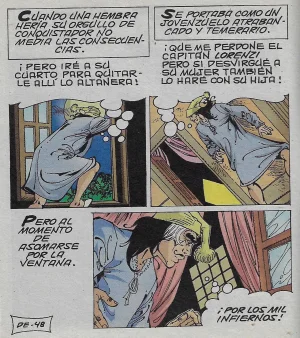 Delmonicos Erotika 160 - Page 49