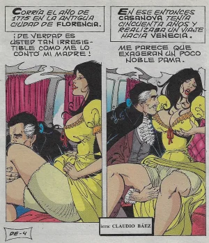 Delmonicos Erotika 160 - Page 5