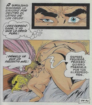 Delmonicos Erotika 160 - Page 52