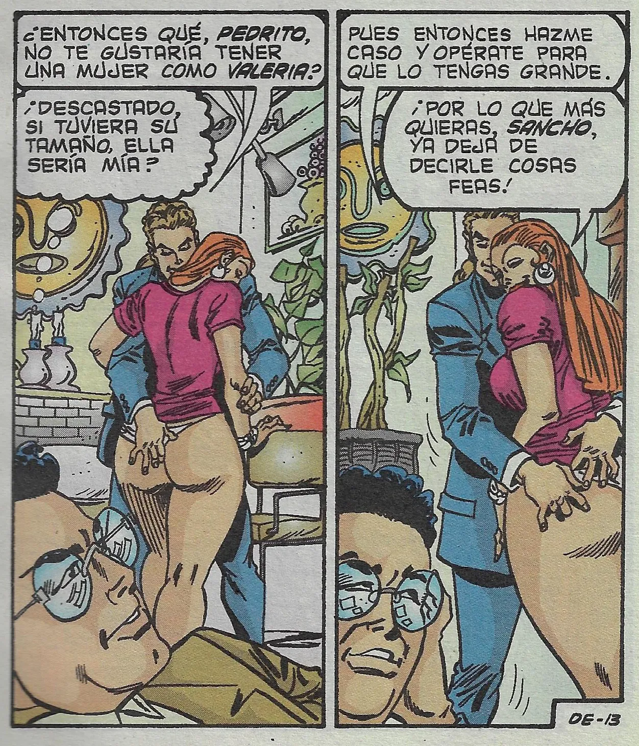 Delmonicos Erotika 161 - Image 14