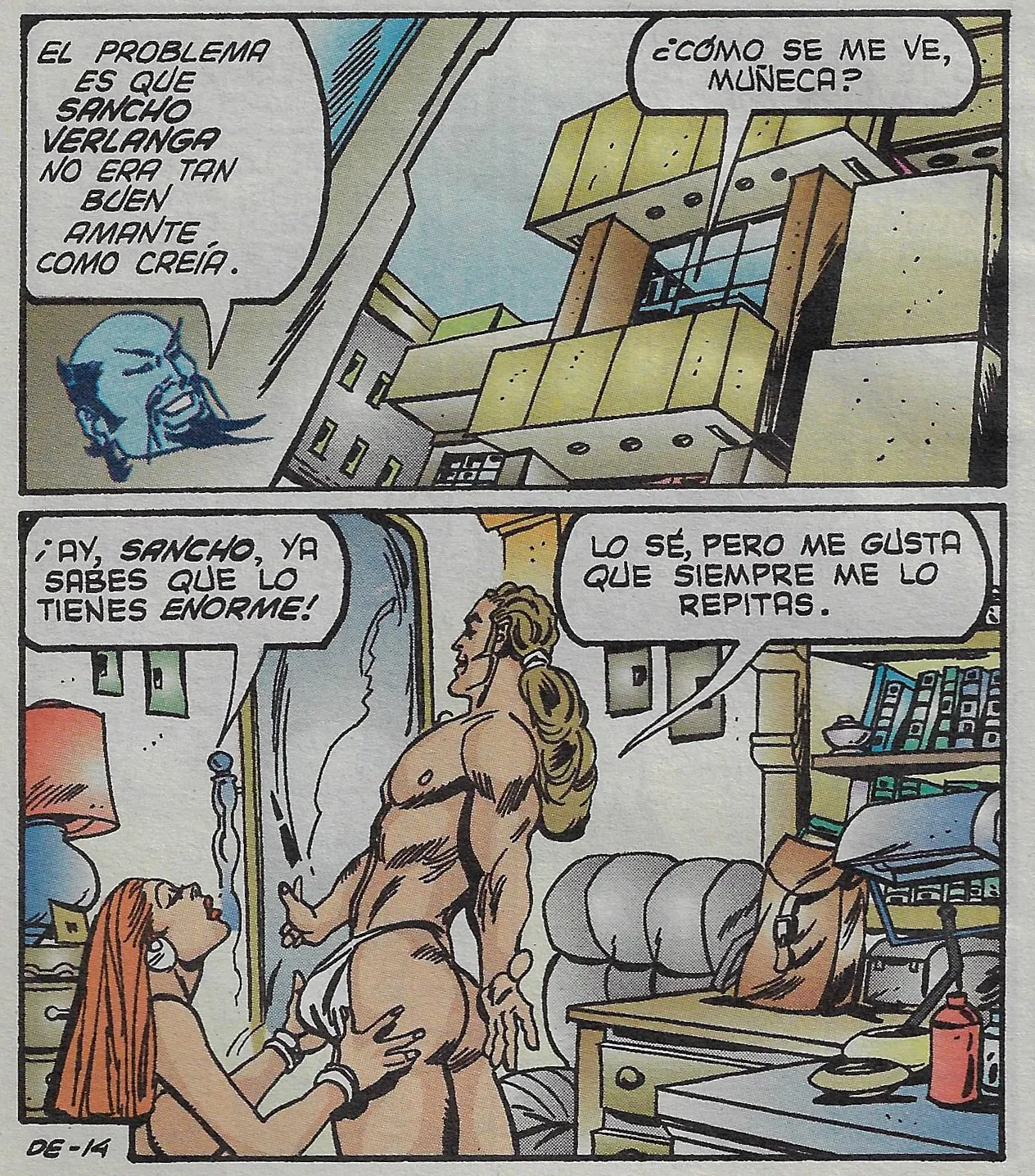 Delmonicos Erotika 161 - Image 15