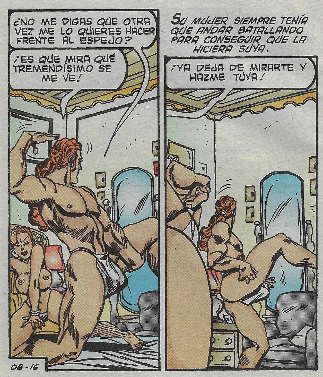 Delmonicos Erotika 161 - Image 17