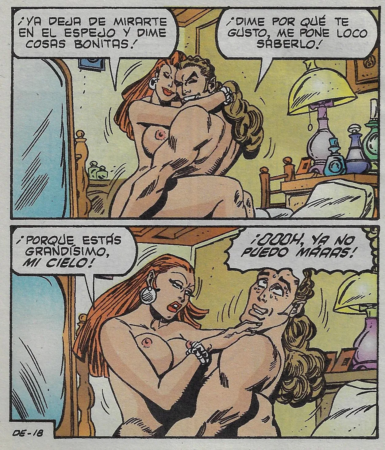 Delmonicos Erotika 161 - Image 19