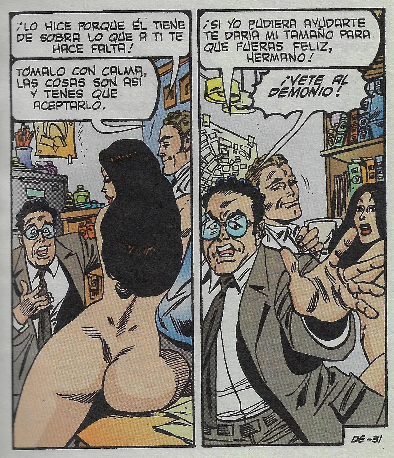 Delmonicos Erotika 161 - Image 32