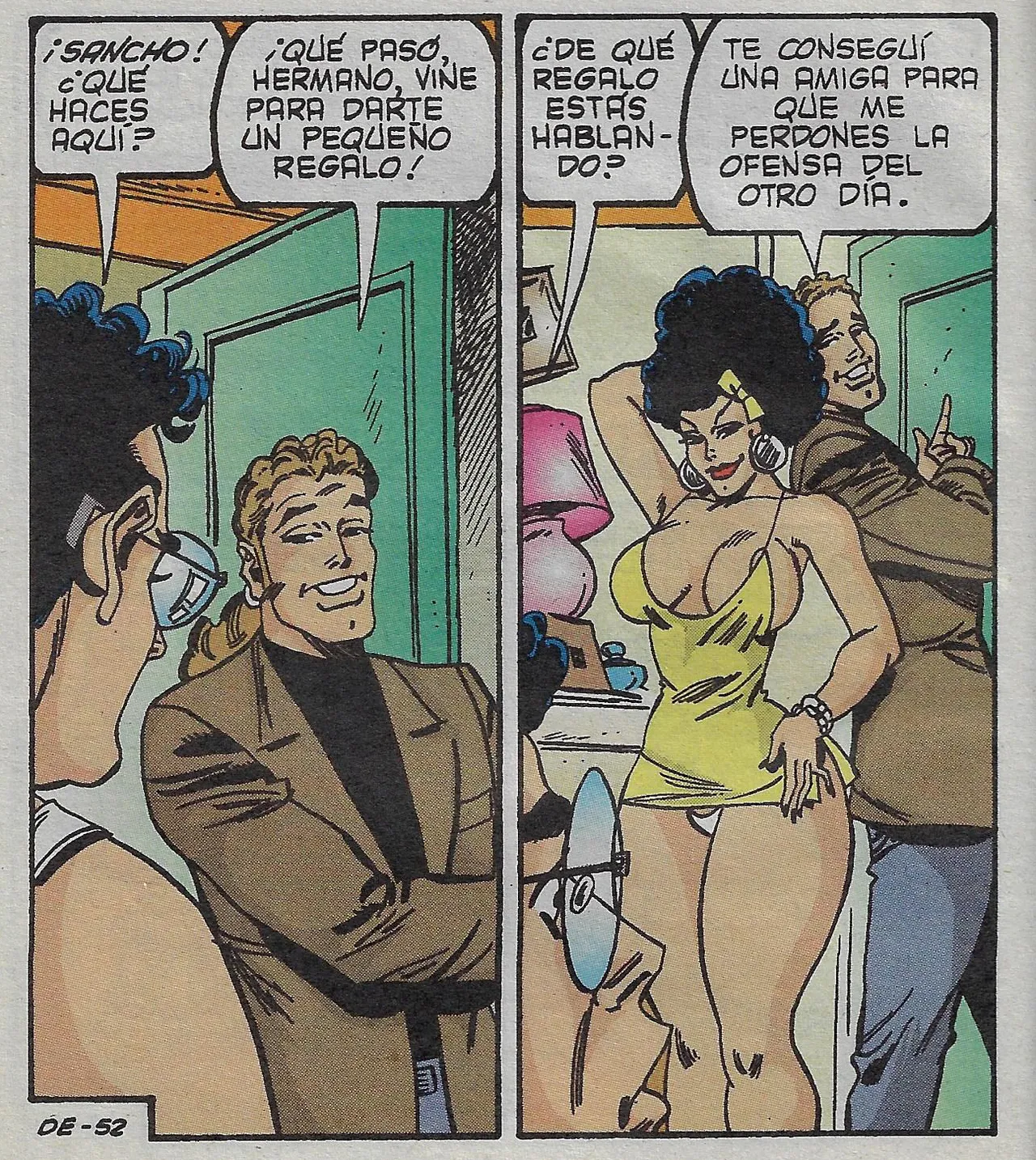 Delmonicos Erotika 161 - Image 53