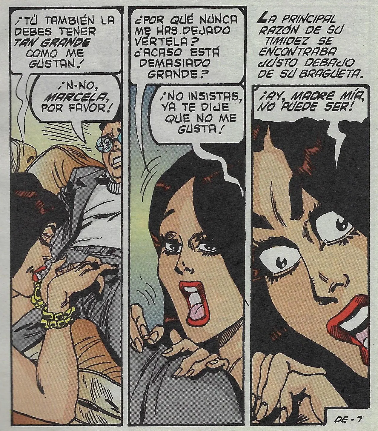 Delmonicos Erotika 161 - Image 8