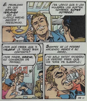 Delmonicos Erotika 161 - Page 12