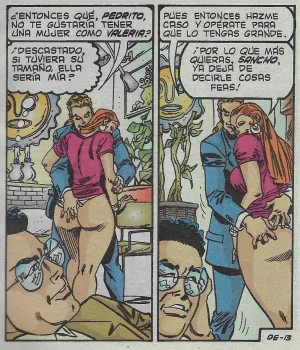 Delmonicos Erotika 161 - Page 14