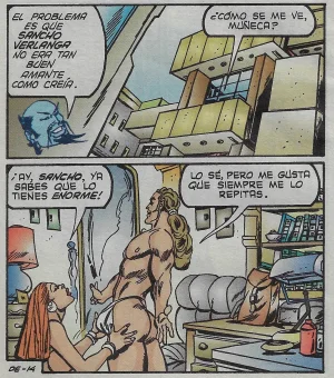 Delmonicos Erotika 161 - Page 15