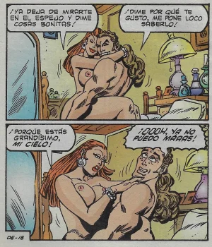 Delmonicos Erotika 161 - Page 19