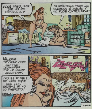 Delmonicos Erotika 161 - Page 20