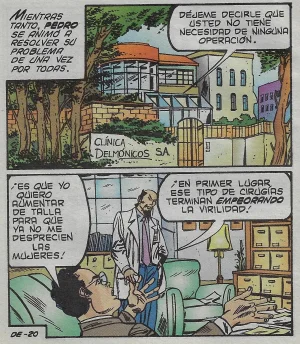 Delmonicos Erotika 161 - Page 21