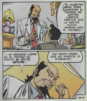 Delmonicos Erotika 161 - Page 22