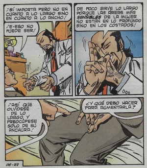 Delmonicos Erotika 161 - Page 23