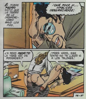 Delmonicos Erotika 161 - Page 28