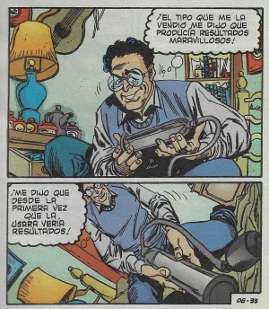 Delmonicos Erotika 161 - Page 34