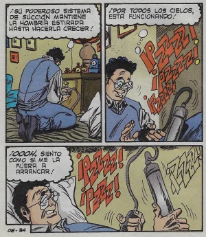 Delmonicos Erotika 161 - Page 35