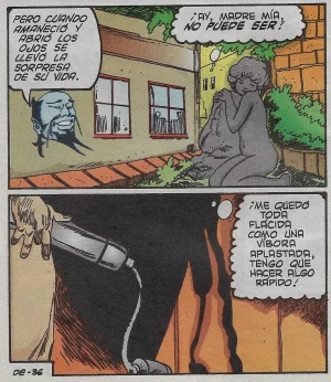 Delmonicos Erotika 161 - Page 37