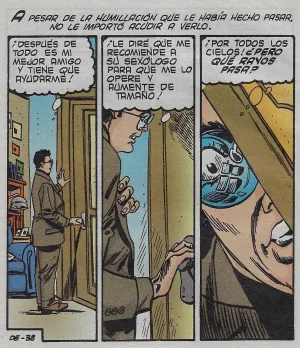 Delmonicos Erotika 161 - Page 39