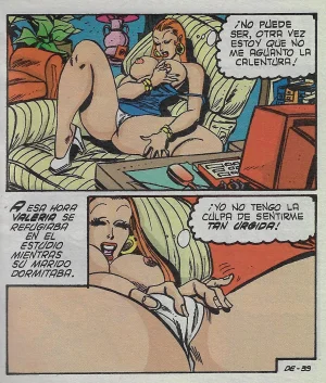 Delmonicos Erotika 161 - Page 40