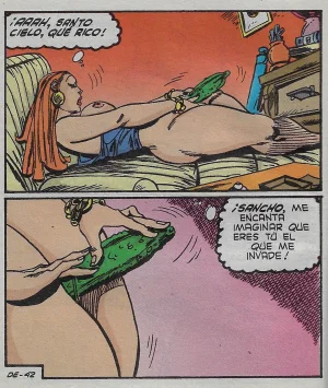 Delmonicos Erotika 161 - Page 43