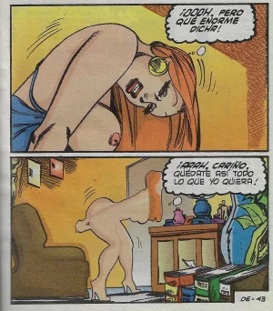 Delmonicos Erotika 161 - Page 44