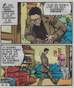 Delmonicos Erotika 161 - Page 45