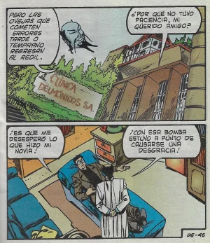 Delmonicos Erotika 161 - Page 46