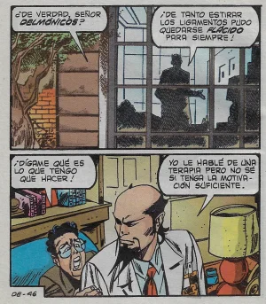 Delmonicos Erotika 161 - Page 47