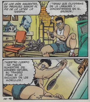 Delmonicos Erotika 161 - Page 49