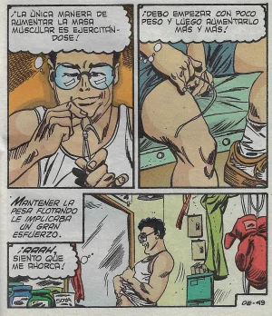 Delmonicos Erotika 161 - Page 50