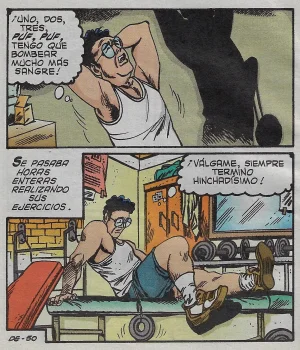 Delmonicos Erotika 161 - Page 51