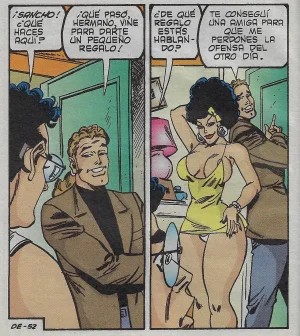 Delmonicos Erotika 161 - Page 53