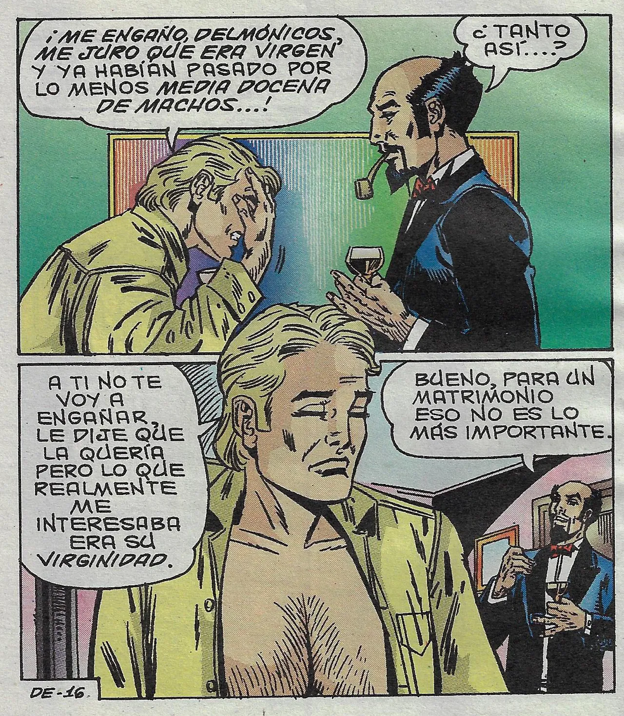 Delmonicos Erotika 162 - Image 17