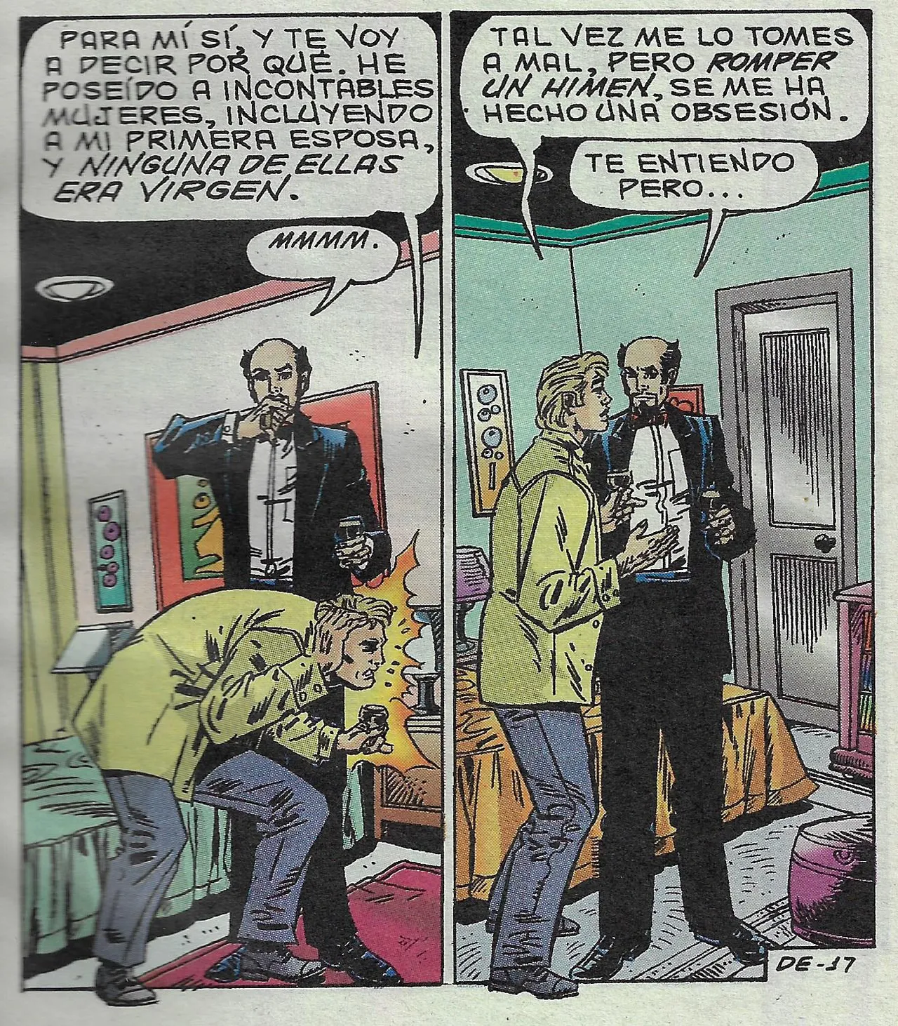 Delmonicos Erotika 162 - Image 18