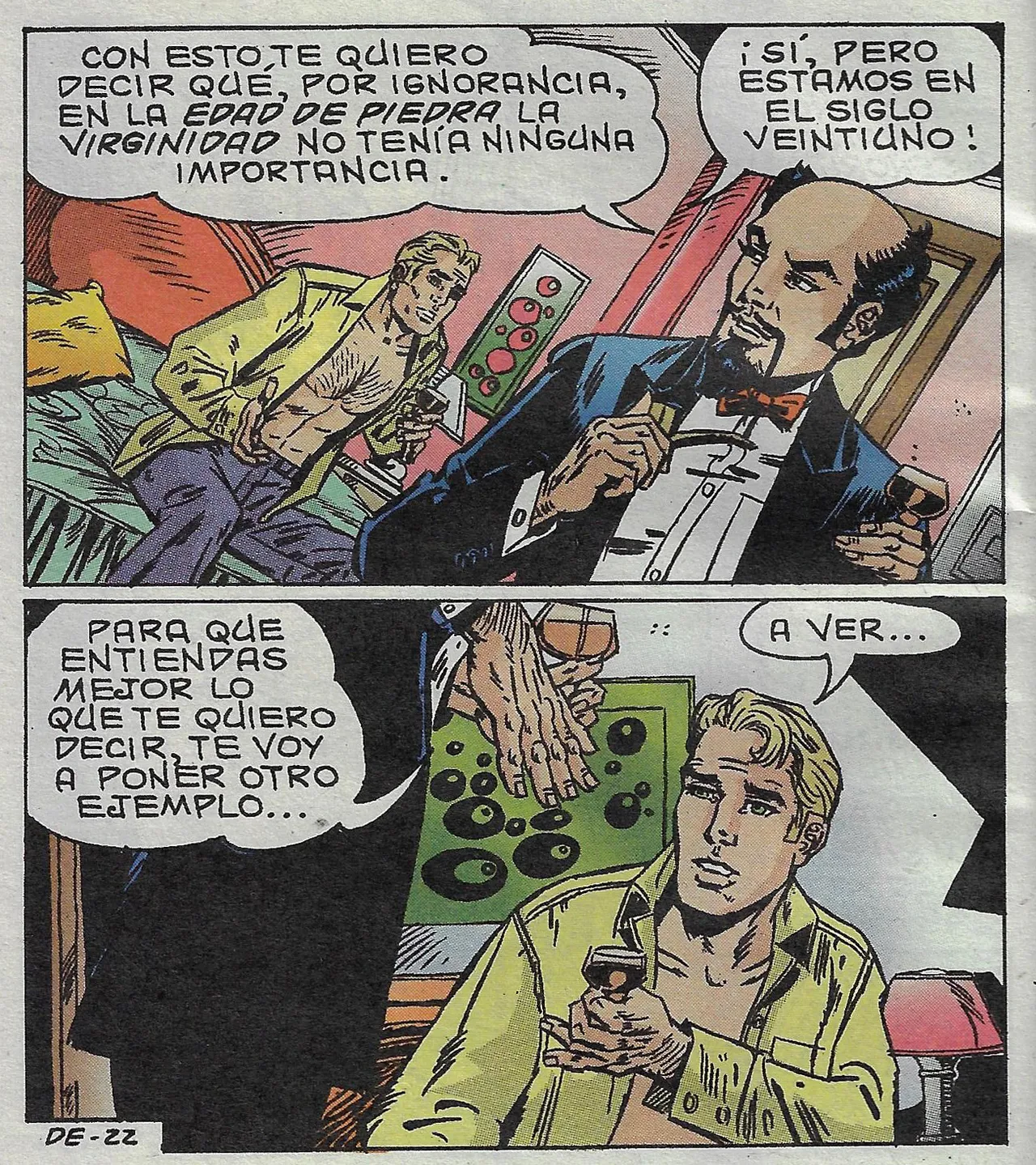 Delmonicos Erotika 162 - Image 23