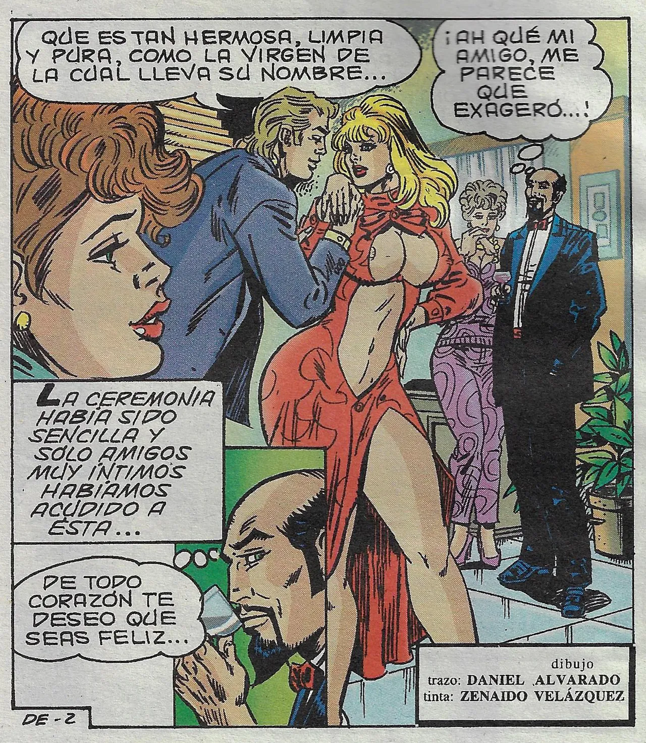 Delmonicos Erotika 162 - Image 3