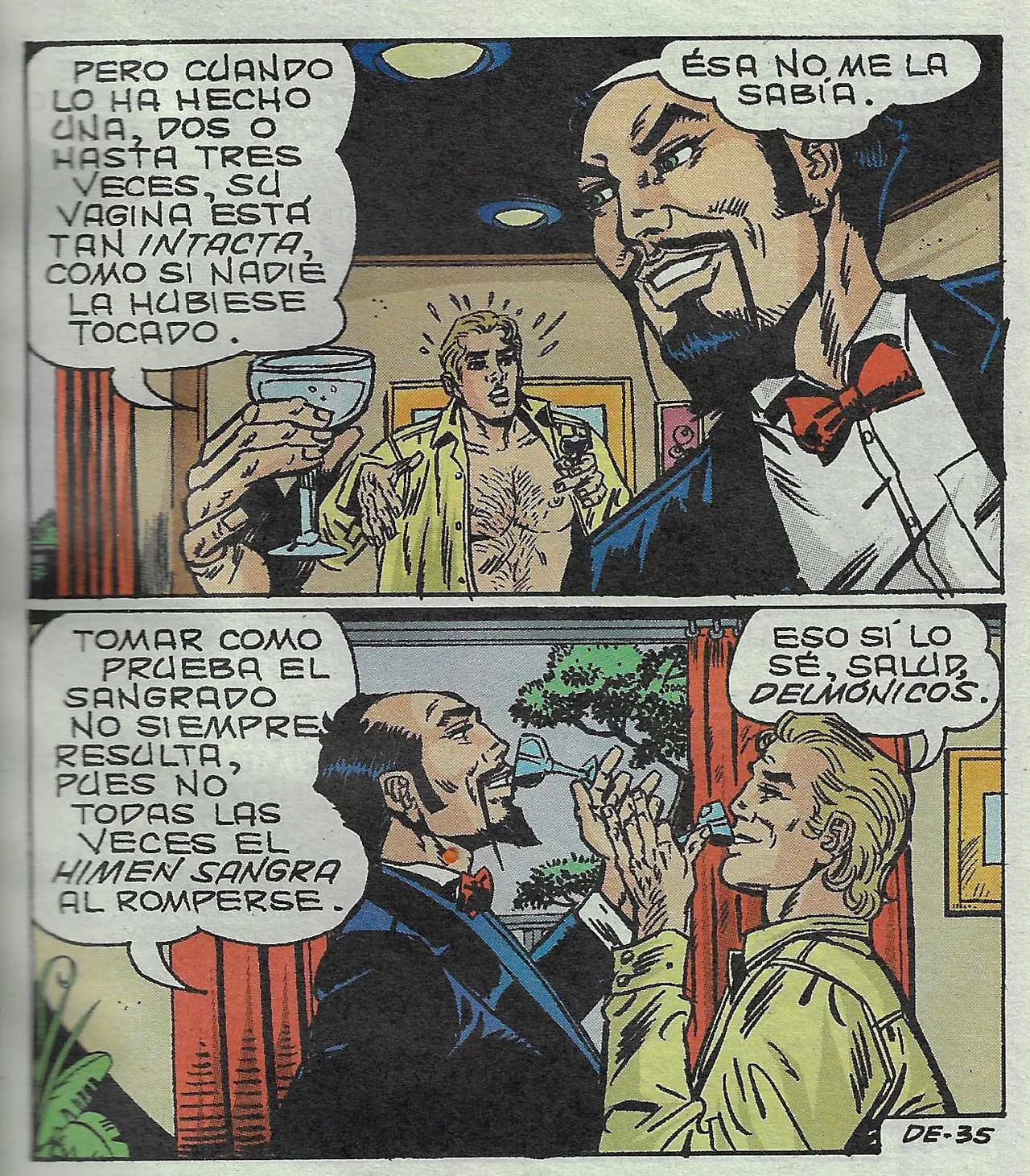 Delmonicos Erotika 162 - Image 36