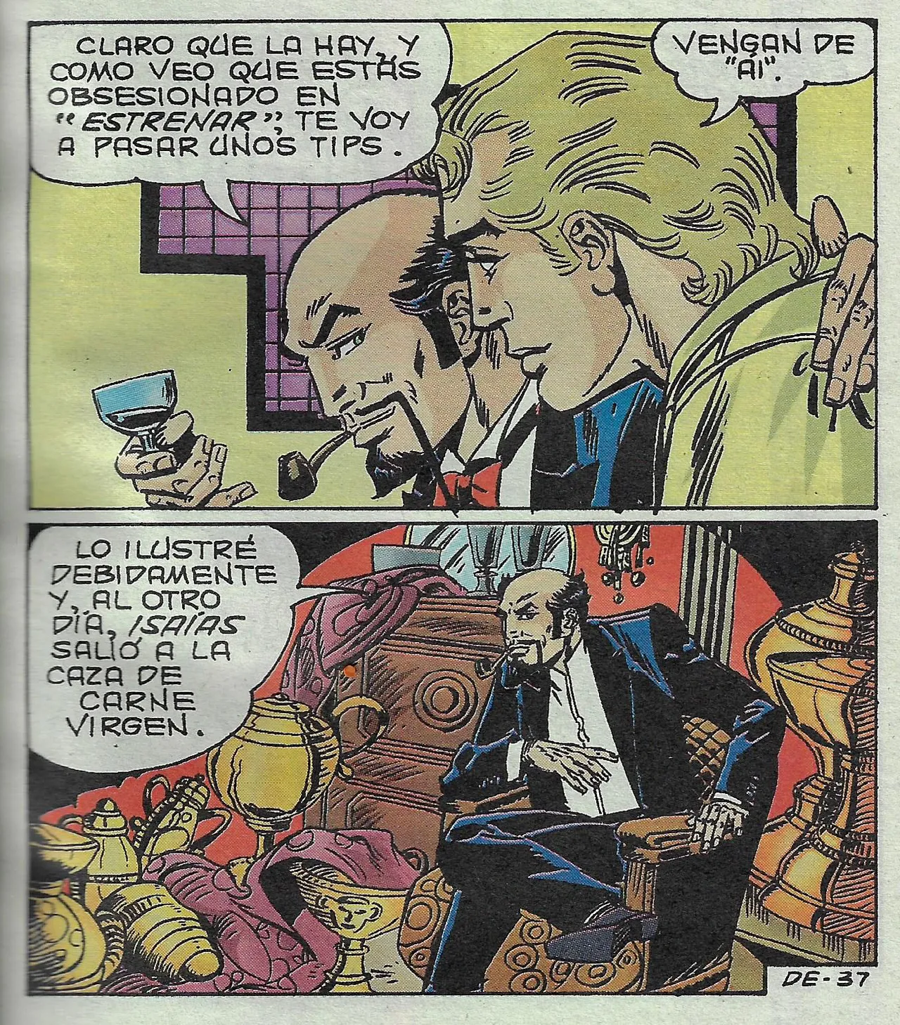 Delmonicos Erotika 162 - Image 38