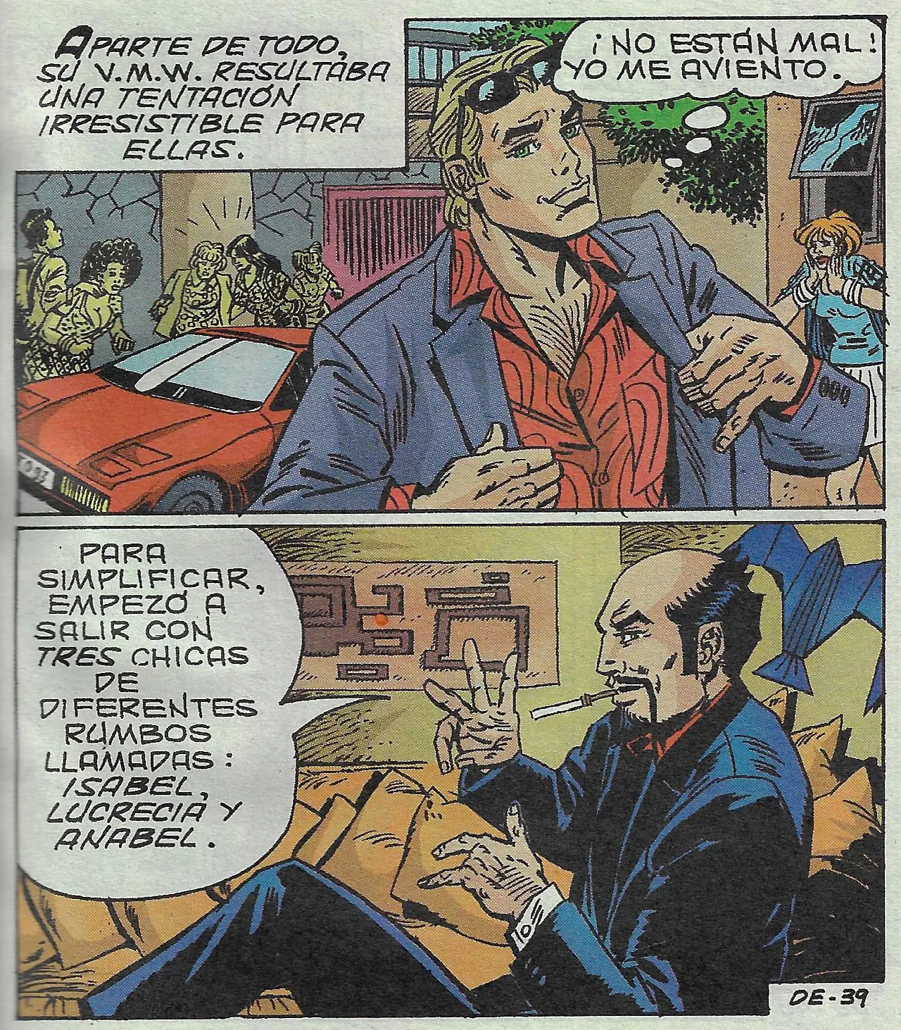 Delmonicos Erotika 162 - Image 40