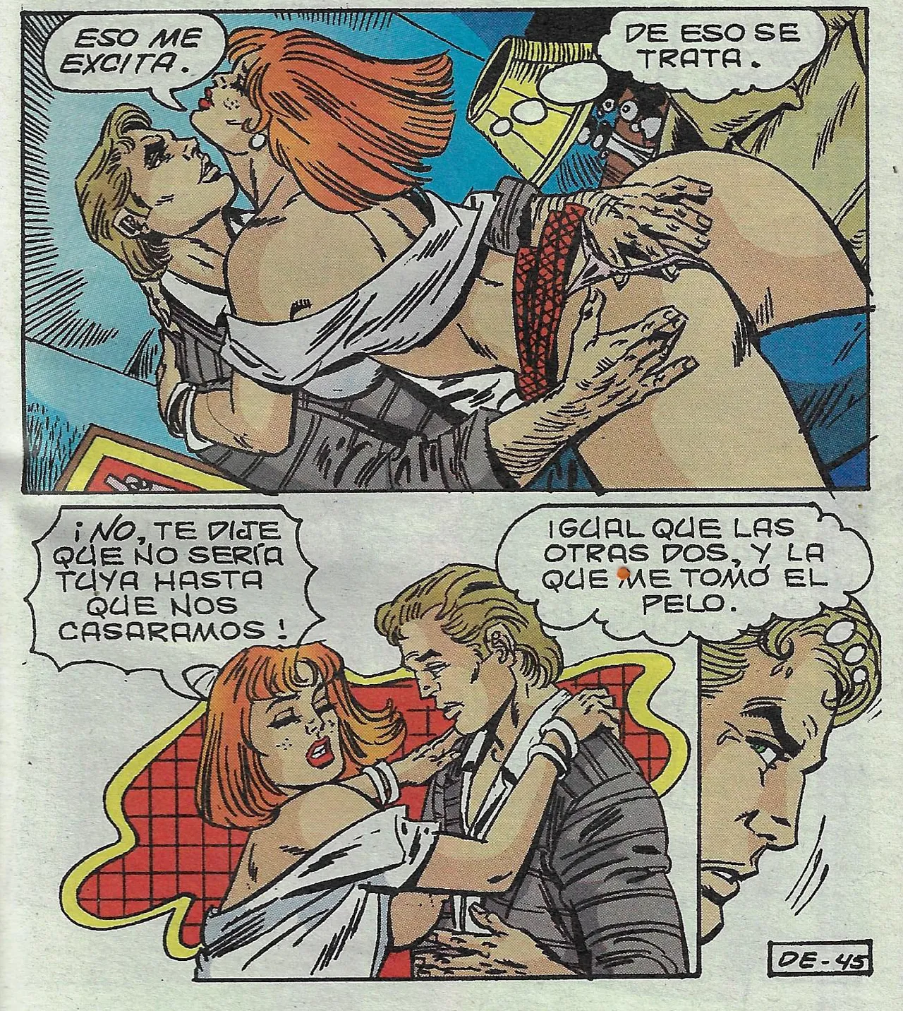 Delmonicos Erotika 162 - Image 46