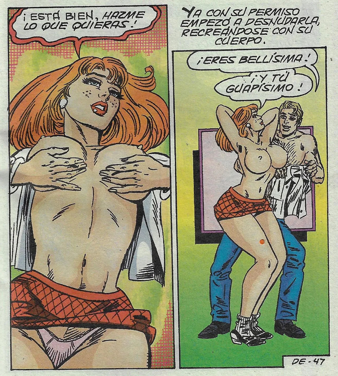 Delmonicos Erotika 162 - Image 48