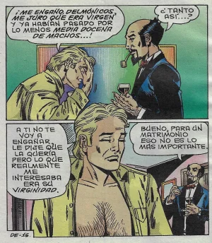 Delmonicos Erotika 162 - Page 17