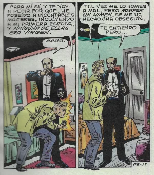 Delmonicos Erotika 162 - Page 18