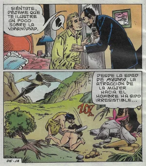 Delmonicos Erotika 162 - Page 19