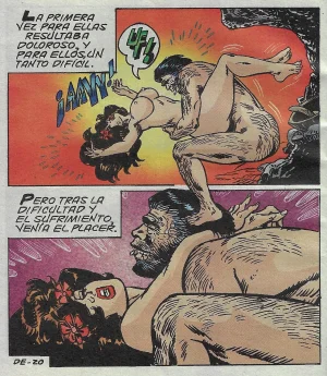 Delmonicos Erotika 162 - Page 21