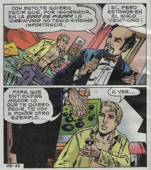 Delmonicos Erotika 162 - Page 23