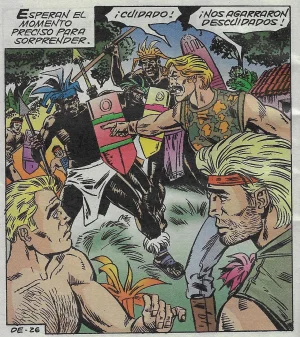 Delmonicos Erotika 162 - Page 27